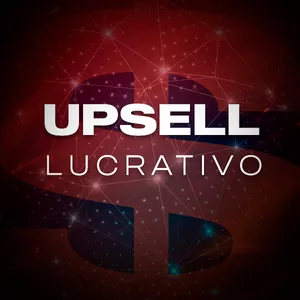 Imagem de capa para o Curso online Upsell Lucrativo