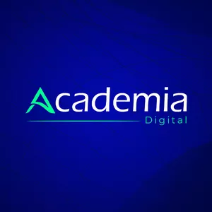 Imagem de capa para o Curso online Academia Digital 