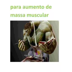 Imagem de capa para o Ebook 300 receitas anabólicas 