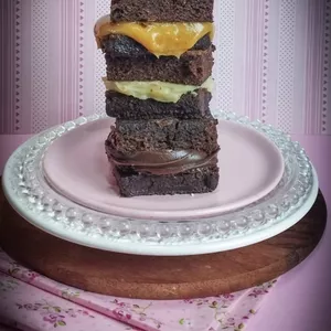 Imagem de capa para o Curso online Dominando o Brownie Perfeito