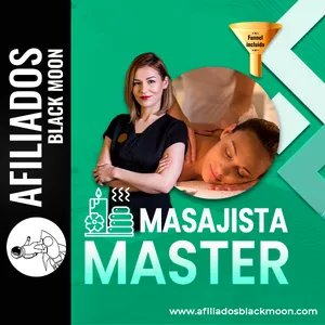 Imagen de portada para Curso online Masajista Master