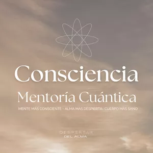 Imagen de portada para Evento online CONSCIENCIA - MENTORÍA CUÁNTICA