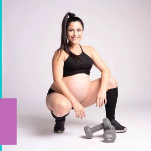 Imagen de portada para Curso online Embarazo Funcional, activo, sano y feliz - Edición : 2do y 3er trimestre