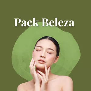 Imagem de capa para o Ebook Pack Beleza 