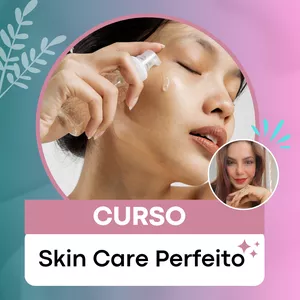 Imagem de capa para o Curso online Curso Skin Care Perfeito