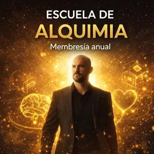 Imagen de portada para Curso online Escuela de alquimia