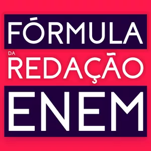 Imagem de capa para o Ebook A FÓRMULA DA REDAÇÃO ENEM