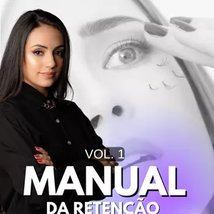 Imagem de capa para o Ebook MANUAL DA RETENÇÃO Vol. 1 - Saúde da Mulher