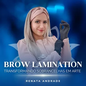 Imagem do curso Curso de Brow Lamination - Lotus