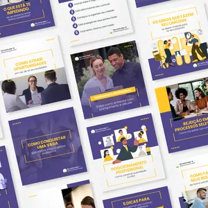Imagem de capa para o Curso online Combo para Recolocação Profissional