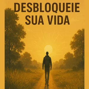 Imagem de capa para o Ebook Desbloqueie Sua Vida