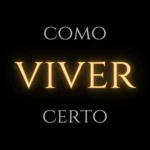 Imagem de capa para o Ebook Como Viver Certo