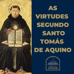 Imagem principal do produto As Virtudes Segundo Santo Tomás de Aquino