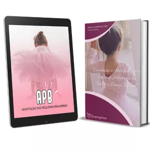 Imagem de capa para o Curso online Combo 1 - APB + Ebook Dinâmicas e Atividades para Aulas de Adaptação