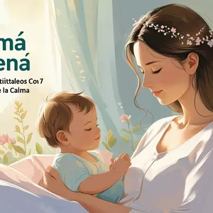 Imagen de portada para Ebook Mamá Serena