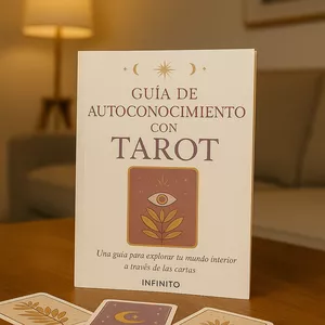 Imagen de portada para Curso online Guía de autoconocimiento con Tarot