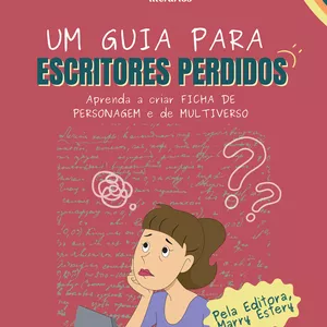 Imagem de capa para o Ebook Um Guia Para Escritores Perdidos