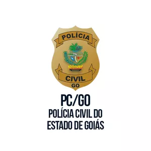 PC GO (Polícia Civil de Goiás) - Delegado de Polícia Substituto