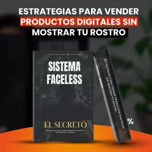 Imagen de portada para Ebook FACELESS - VENTAS SIN ROSTRO