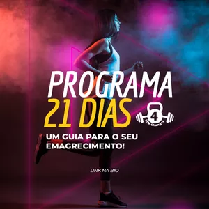 Imagem do curso Programa 21 Dias