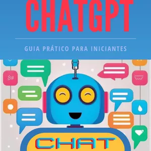 Imagem de capa para o Ebook Domine a Inteligência Artificial