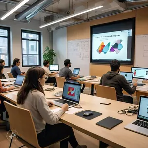 Imagen de portada para Curso online Curso Nivel 1: Fundamentos de Figma para Diseñadores