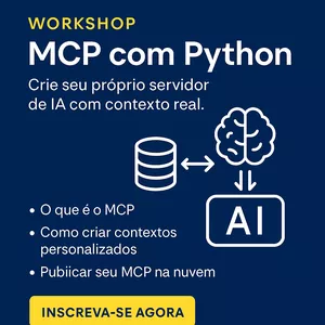 Imagem de Workshop - Model Context Protocol (MCP) com Python criado por Mario Mayerle na hotmart