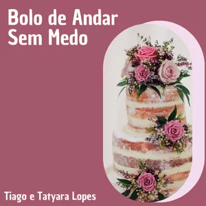 Imagem de capa para o Ebook Bolo de Andar Sem Medo