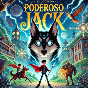 Imagem de capa para o Ebook Poderoso Jack