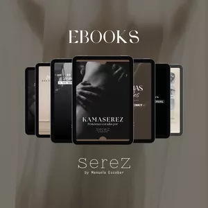 Imagen de portada para Ebook Todos los ebooks de Serez.