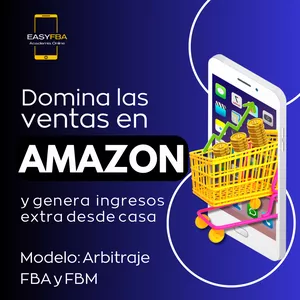 Imagen de portada para Curso online Desafío: de 0 a Amazon Seller PRO