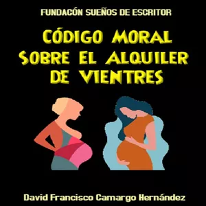 Imagem principal do produto CÒDIGO MORAL SOBRE EL ALQUILER DE VIENTRES