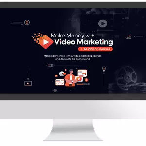 Cover image for Ebook Learn Digital Marketing - and Earn with Online Sales 