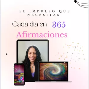 Imagen de portada para Curso online 365 Afirmaciones para el éxito diario