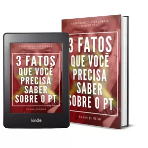 Imagem de capa para o Ebook 3 Fatos Que Você Precisa Saber Sobre o PT