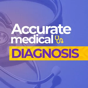 Cover image for Ebook Accurate medical diagnoses - Digital Content