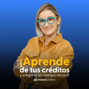 Imagen de portada para Curso online Aprende de tus créditos y págalos en tiempo récord