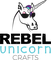 Rebel Unicorn Crafts