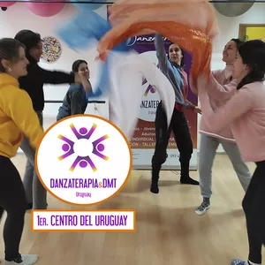 Imagen de portada para Curso online Curso Intensivo de Danzaterapia