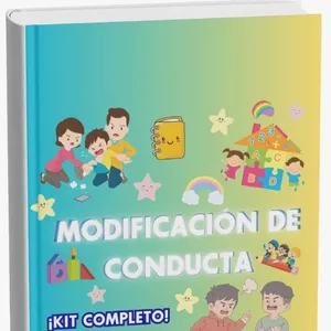 Imagen de portada para Ebook MODIFICACIÓN DE CONDUCTA