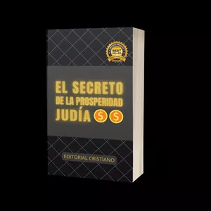 Imagen de portada para Ebook  El Secreto de la Prosperidad Judía