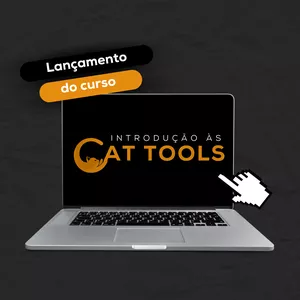 Imagem de capa para o Curso online Introdução às CAT Tools