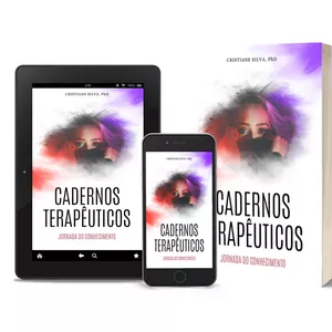 Imagem de capa para o Curso online Cadernos Terapêuticos: Jornada do Autoconhecimento