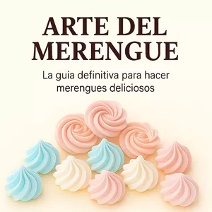 Imagen de portada para Ebook Merenguitos que Encantan
