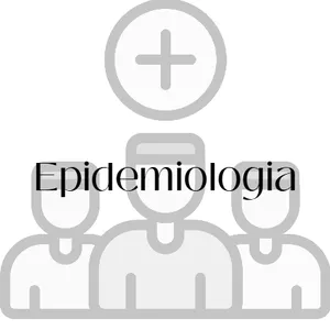 Imagem de capa para o Ebook Anotações de Epidemiologia