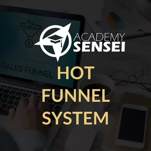 Imagen de portada para Curso online Setup Hot Funnel System - Lifetime