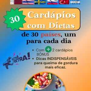 Imagem de capa para o Ebook Emagrecimento, Dietas, Queima de gordura