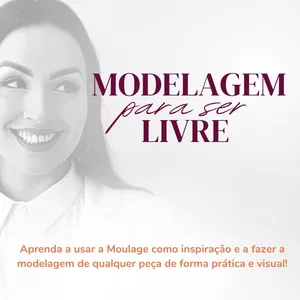 Imagem de capa para o Curso online Modelagem para Ser Livre
