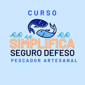 Imagem de capa para o Curso online Simplifica Seguro Defeso do Pescador Artesanal