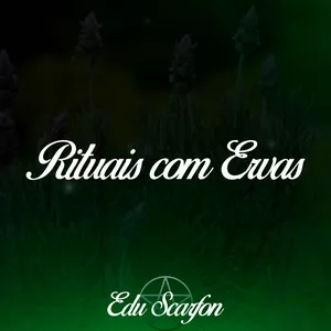 Imagem de capa para o Curso online Rituais com Ervas